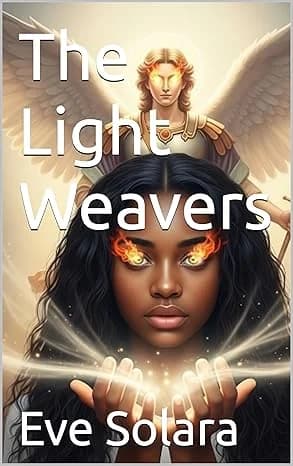 The Light Weavers — book cover